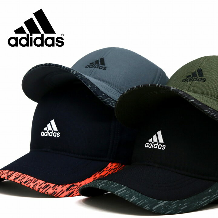 楽天市場 Adidas キャップ アディダス Adm Pg Inter Zero Cap フリーサイズ 57 60cm マジックテープアジャスター サイズ調整可 色褪せしづらい 吸汗速乾 ブラック カレッジネイビー グリーン グレー Baseball Cap 男性 プレゼント 帽子 通販 誕生日 ギフト