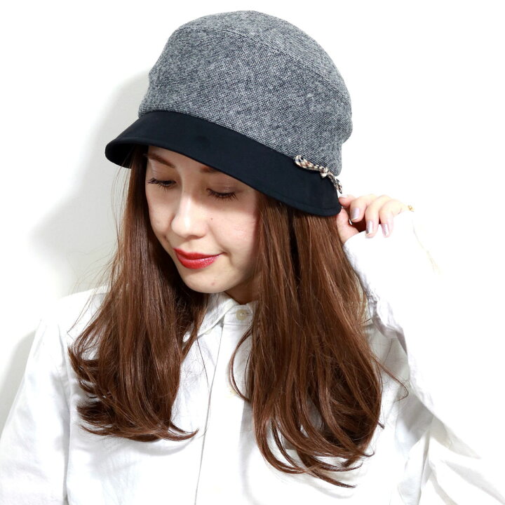 楽天市場 本日限定10 Offクーポン レディース 帽子 上品 秋冬 婦人用 ハット Daks ブランド 暖かい ダックス クロッシェ チェック柄 リボン シンプル おしゃれ 小物 スエード Hat 40代 50代 60代 クリスマス ギフト 女性 誕生日 プレゼント 帽子通販 母の日