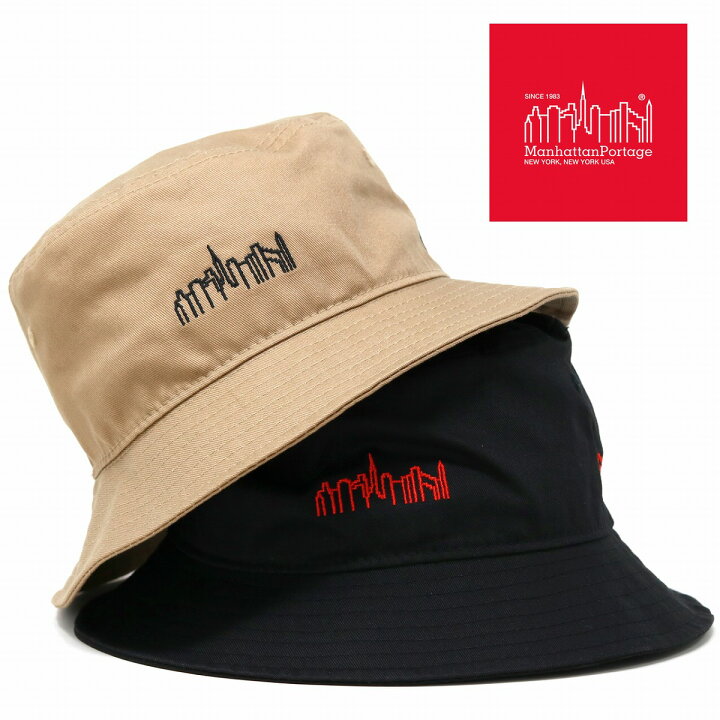 楽天市場 マンハッタンポーテージ ニューエラ コラボ バケットハット メンズ レディース Manhattan Potage New Era 帽子 Bucket 01 ツイルバケット 黒 ブラック カーキ Bucket Hat 10代 代 30代 40代 ファッション プレゼント ギフト ラッピング無料 Elehelm