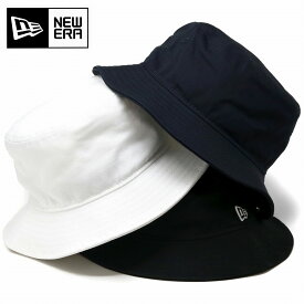 ニューエラ ハット 定番 帽子 バケットハット メンズ バケット01 NEWERA バケットハット レディース コットン Bucket-01 サファリハット メンズ ギフト プレゼント 贈り物 誕生日 ラッピング 包装無料 [ bucket hat ]