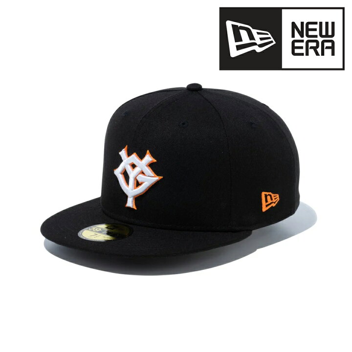 楽天市場】ニューエラ キャップ 読売ジャイアンツ 定番 NEWERA 59FIFTY 