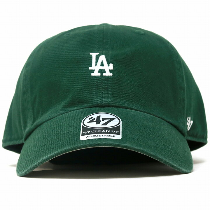 楽天市場】47brand la キャップ 47 クリーンナップ フォーティーセブン 