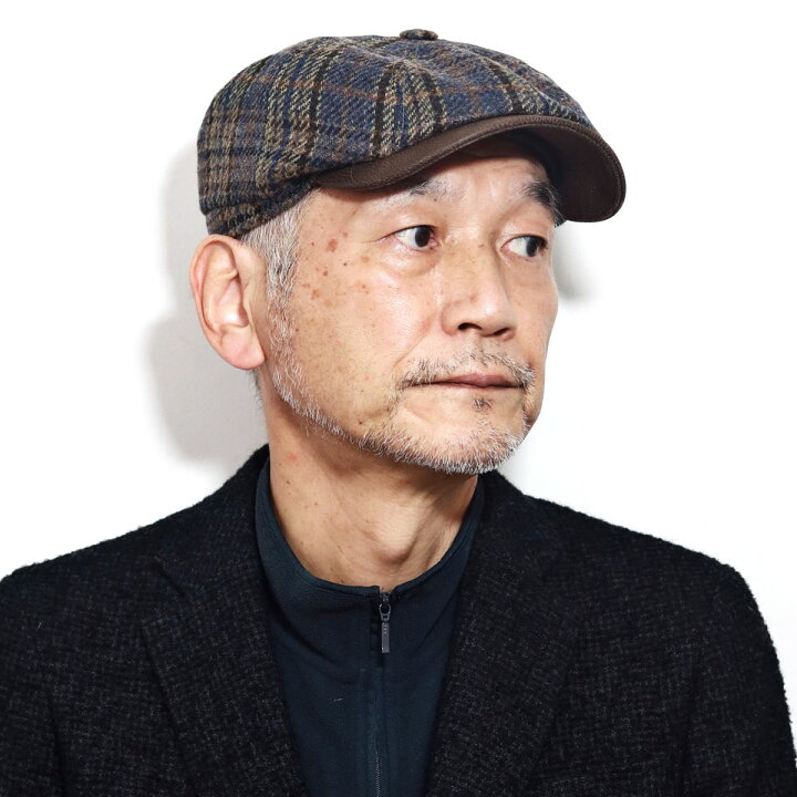 楽天市場】＼SALE 30%OFF／ 大きいサイズ 帽子 メンズ キャスケット 
