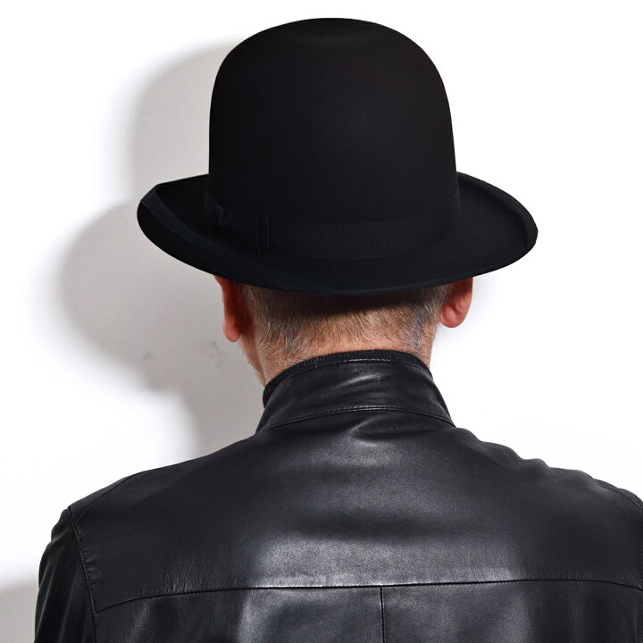 楽天市場】ボーラーハット 日本製 STETSON ハット ステットソン メンズ 