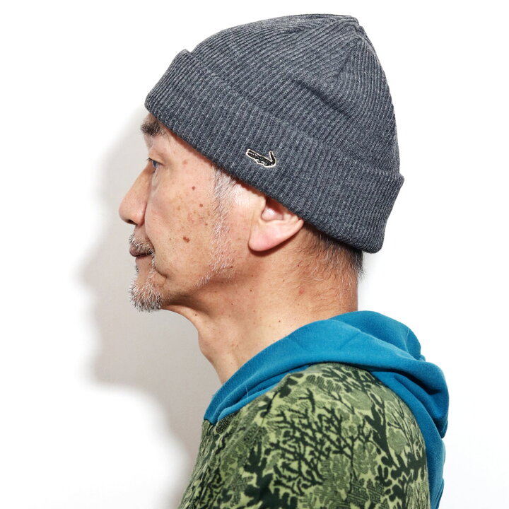 楽天市場 Crocodile ニット帽 クロコダイル 男性 ワッチ 帽子 メンズ プレゼント シンプル ブランド 帽子 温かい 防寒 冬 ニット フリーサイズ ベージュ 黒 グレー Beanie Cap 30代 40代 50代 60代 ファッション クリスマス ギフト 誕生日