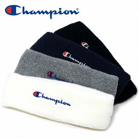 【告知◇クーポン利用で10%OFF】 ヘアバンド メンズ チャンピオン レディース ヘッドバンド スポーツ 帽子 メンズ champion アウトドア 汗止め パイル生地 hairband ヘアーバンド メンズ スポーツ cap ユニセックス 誕生日 プレゼント クリスマス ギフト