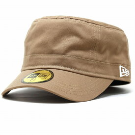 【明日は◇クーポン利用で全品10％OFF】 ワークキャップ メンズ WM-01 NEWERA キャップ ニューエラ キャップ メンズ ツイルコットン キャップ レディース コットンキャップ カーキ 10代 20代 30代 ファッション ストリート コーデ おしゃれ ブランド プレゼント