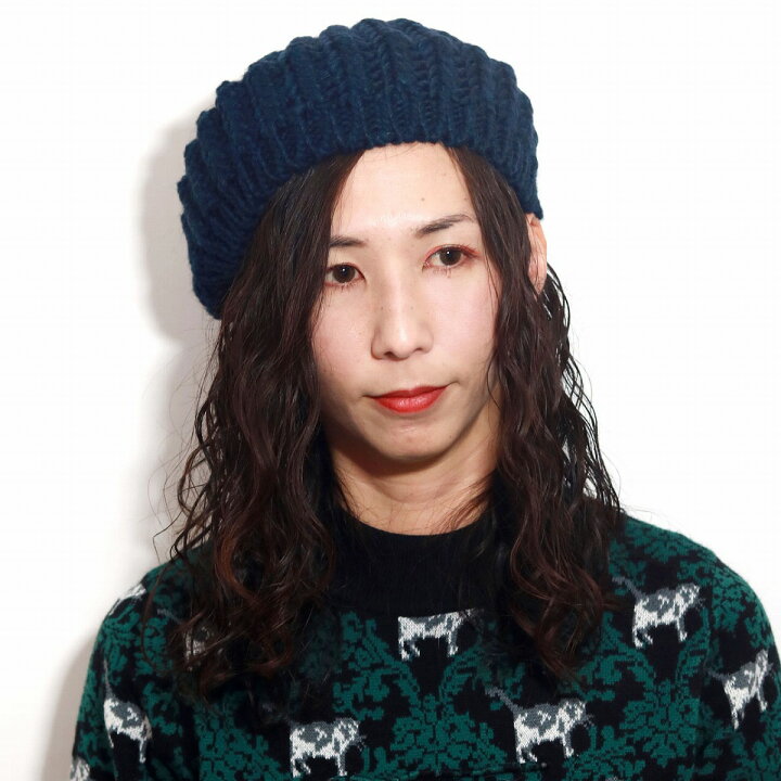 楽天市場】＼本日▽全品10％OFFクーポン/ ニットベレー レディース 
