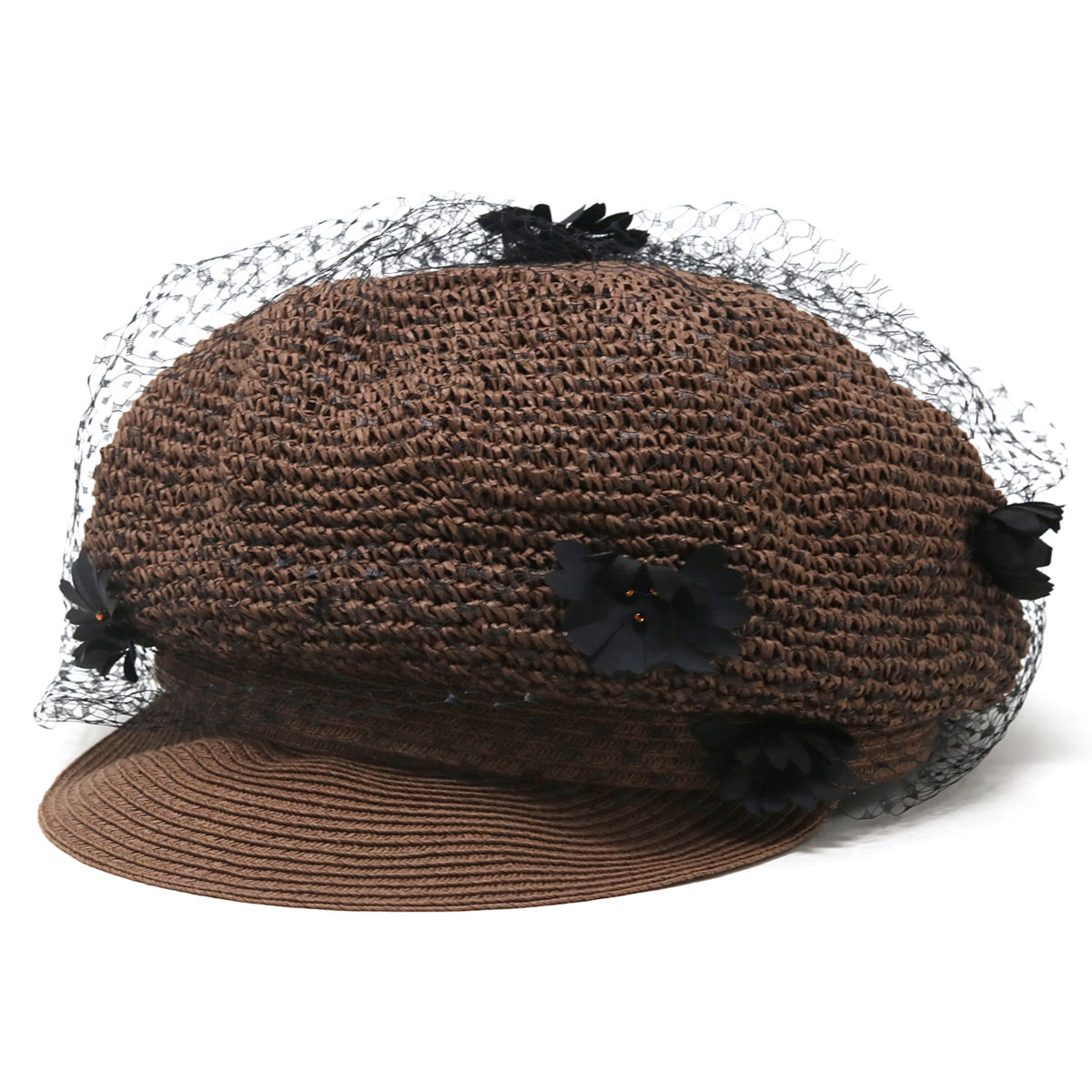バラ色の帽子 レディース帽子・キャップ | 通販・人気ランキング