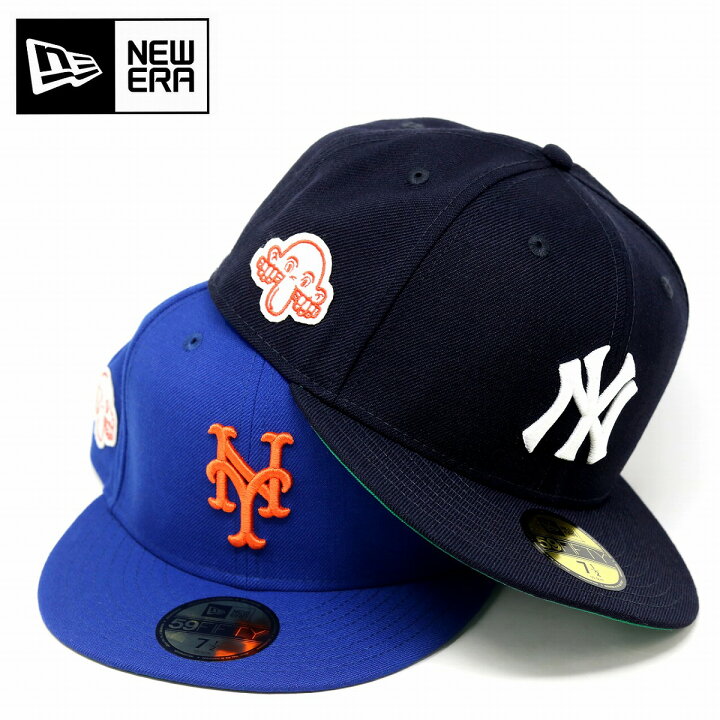 楽天市場】59FIFTY ニューエラ ニューヨーク・ヤンキース エリック 