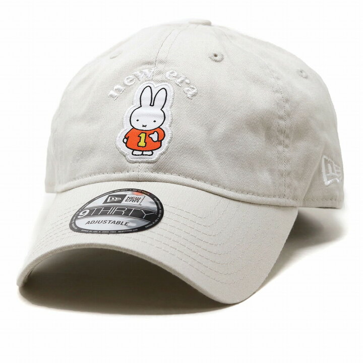楽天市場】ニューエラ ミッフィー キャップ レディース 9THIRTY miffy 