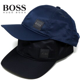 ＼本日クーポン利用で全品5%OFF／ hugoboss メンズ 帽子 キャップ ブランド BOSS メジャーリーグ HUGO クラシカル ブランド Sedare-Essential 10241408 01 ロゴキャップ レディース / ブラック ネイビー 小物 ブランド 誕生日 ギフト プレゼント ラッピング無料 送料無料