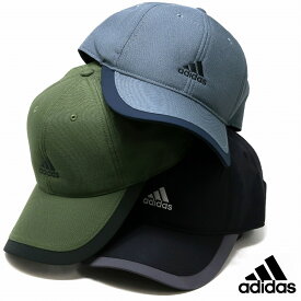 ＼本日限定クーポン利用で10%OFF／ アディダス キャップ メンズ adidas CAP 帽子 フリーサイズ キャップ 吸汗速乾 色あせしにくい 洗濯機洗い可能 洗濯可 ギフト ランニングキャップ メッシュ 全3色 父の日 プレゼント adidas 帽子 通販 誕生日 ギフト ラッピング無料