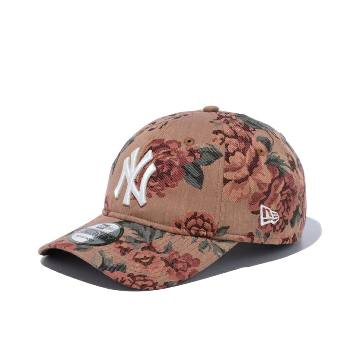 楽天市場】ニューエラ キャップ レディース 帽子 花柄 NEWERA 9TWENTY 