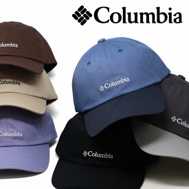 Columbia 帽子 キャップ メンズ コットンツイル サーモンパスキャップ UPF50+ コロンビア 帽子 アウトドア キャンプ 登山 キャップ レディース 紫外線対策 / 全6色 誕生日 プレゼント クリスマス ギフト ラッピング無料 メール便無料 [ cap ]