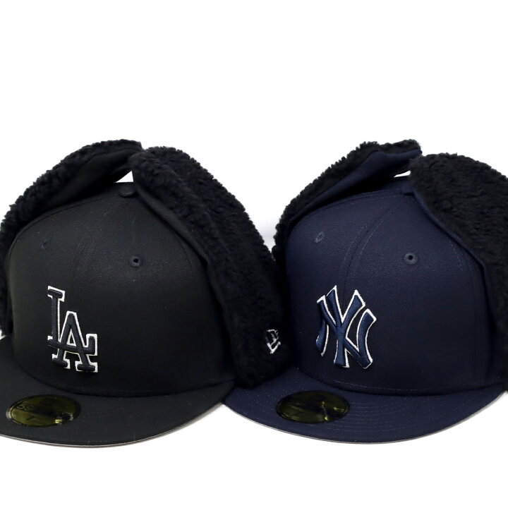 楽天市場】ニューエラ フライトキャップ メンズ NEWERA 59FIFTY Dog 