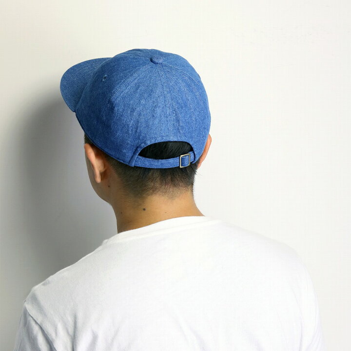 楽天市場 キャップ メンズ Racal 帽子 春夏 日本製 Cap ラカル ベースボールキャップ デニム コットン ワンポイントキャップ シンプル ロゴ キャップ 国産 ハット ブランド メンズ コーデ おしゃれ フリーサイズ サイズ調整 ウォッシュドデニム Cap ギフト