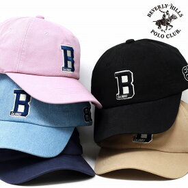 ビバリーヒルズポロクラブ キャップ メンズ 涼しい 帽子 メンズ ローキャップ メンズ ブランド beverly hills polo club 熱中症対策 キャップ レディース 日よけ 全4色 20代 30代 40代 50代 誕生日 プレゼント ギフト ラッピング無料 遅れてごめんね 父の日ギフト [ cap ]