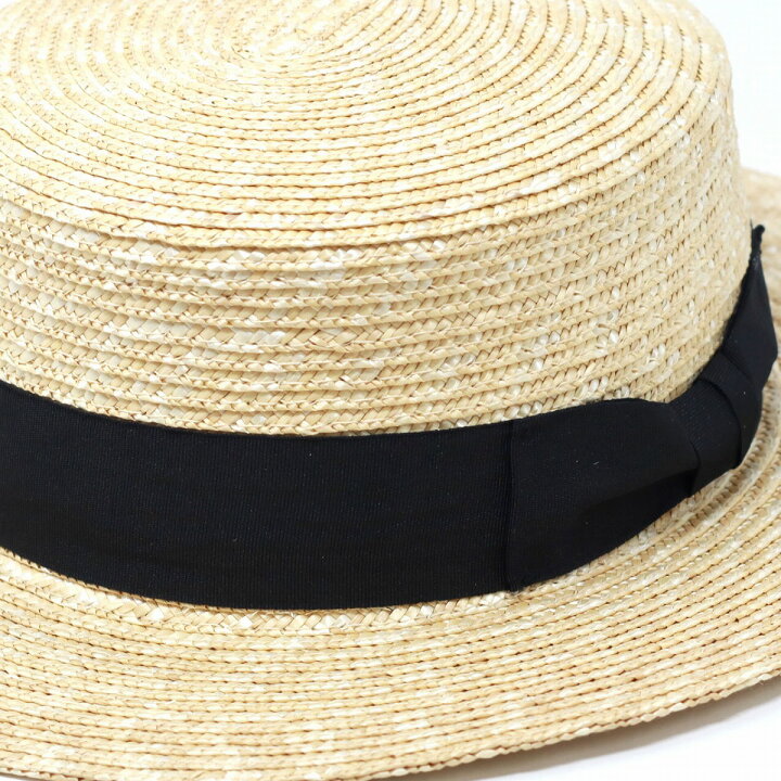 楽天市場】＼本日限り 全品10%OFFクーポン／ カンカン帽 メンズ 麦わら 