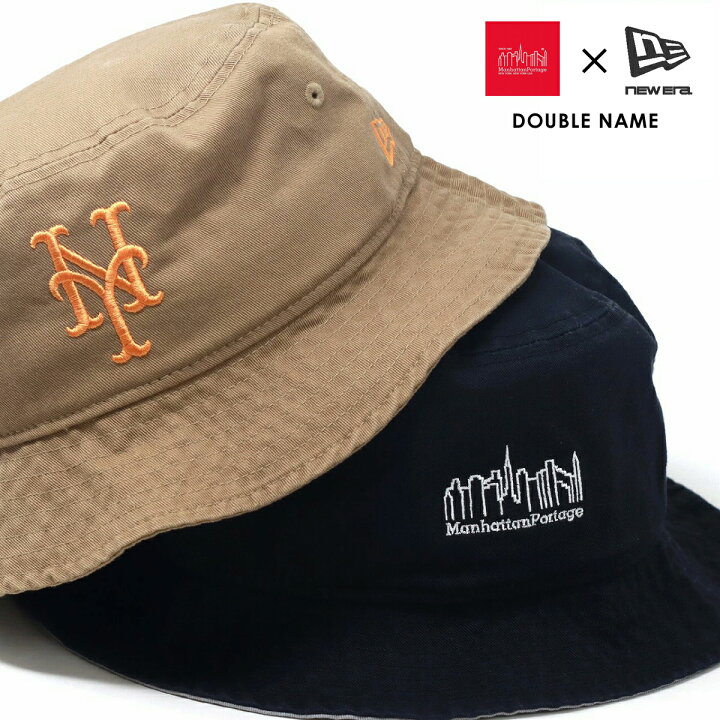 楽天市場】マンハッタンポーテージ ニューエラ MLB コラボ ヤンキース  