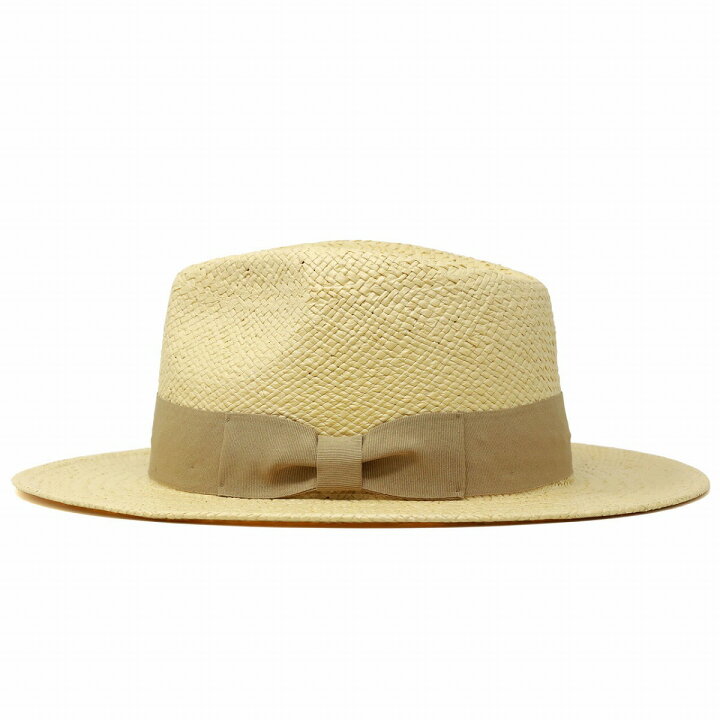 楽天市場】＼本日▽全品10％OFFクーポン／ ストローハット メンズ 