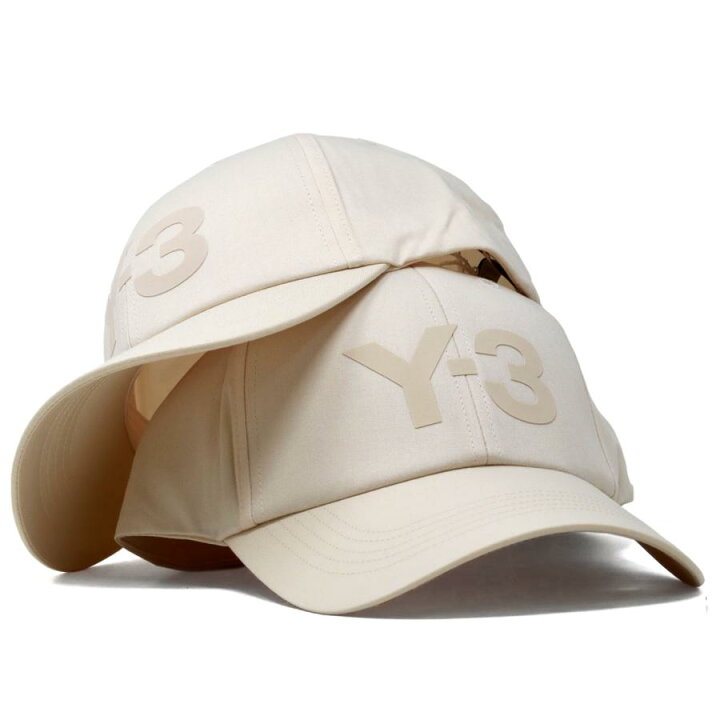 楽天市場】Y-3 キャップ 同色ロゴ YOHJI YAMAMOTO × adidas ワイスリー 