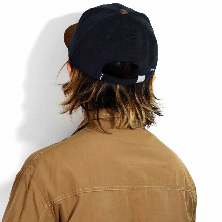楽天市場】Schott キャップ コーデュロイ メンズ キャップ フロント 