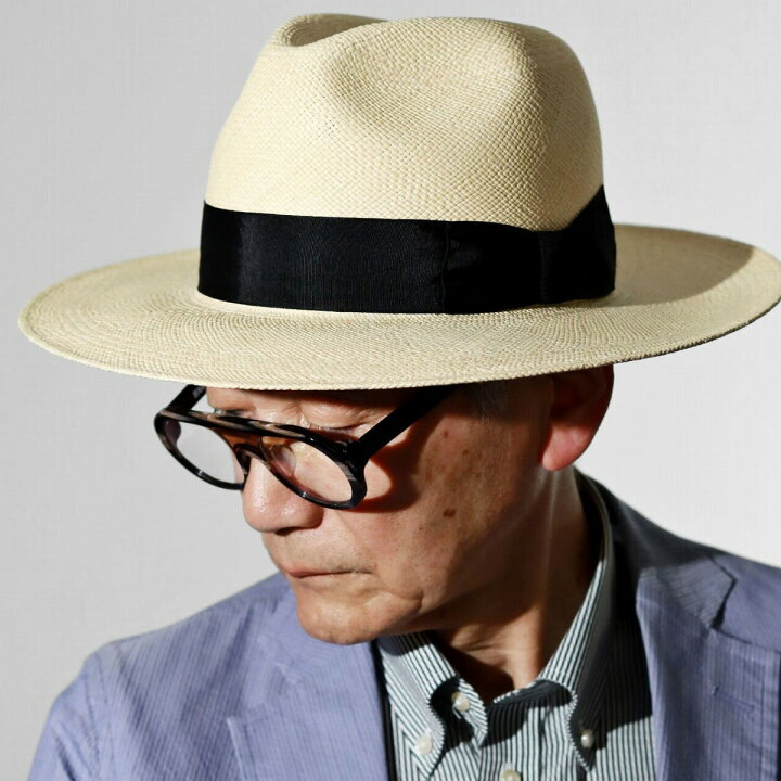 楽天市場】＼限定▽10％OFFクーポン対象/ STETSON パナマハット 中折れ 