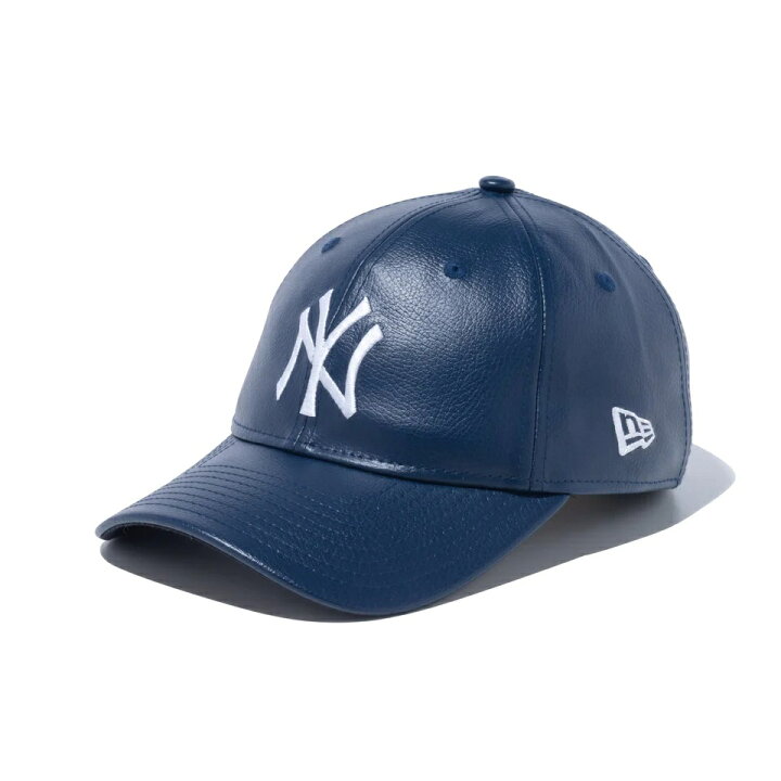 楽天市場】ニューエラ レザーキャップ メンズ NEWERA 9TWENTY 