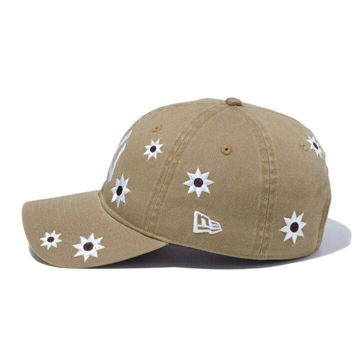 楽天市場】ニューエラ キャップ 花柄 レディース NEWERA 9TWENTY MLB 