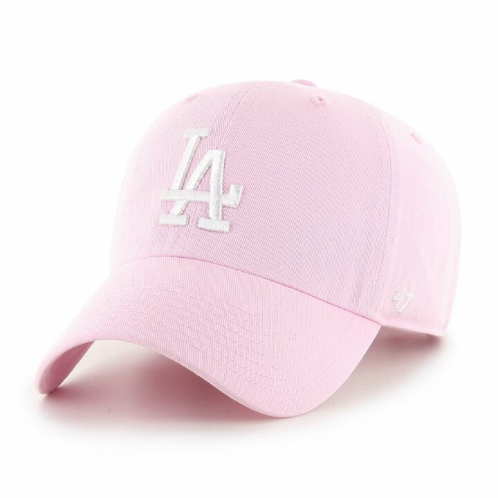 楽天市場】＼告知▽5％OFFクーポン対象/ 47 la キャップ ドジャース 