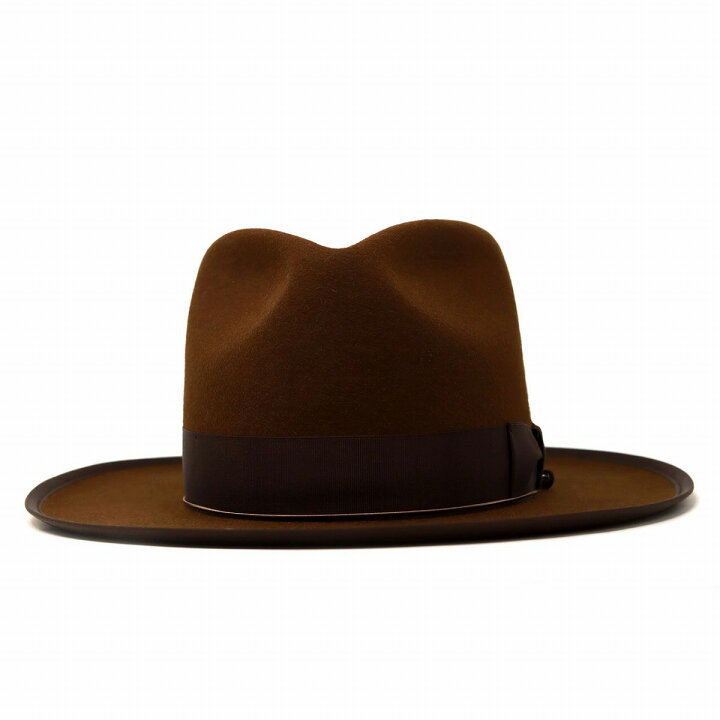 ステットソン STETSON ハット ブラウン 40s 50s