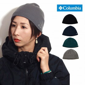 コロンビア ビーニー アウトドア 帽子 キャンプ ニット帽 columbia ニットワッチ 保温 冬 登山 帽子 ニット帽 防寒 アウトドア ブランド オムニヒート / 全4色 誕生日 プレゼント クリスマス ギフト ラッピング無料 父の日 メール便無料 [ knit cap ]