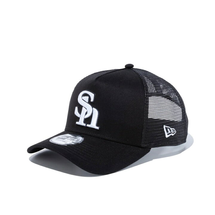 楽天市場】福岡ソフトバンクホークス キャップ NEWERA 9FORTY A-Frame 