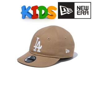 NEWERA My 1st 9TWENTY j[G Lbv ŏTCY My1st 9TWENTY T[XEhW[X Ԃ Xq J[L × zCg ̎q j̎q xr[ObY 1 2 a Mtg v[g oY