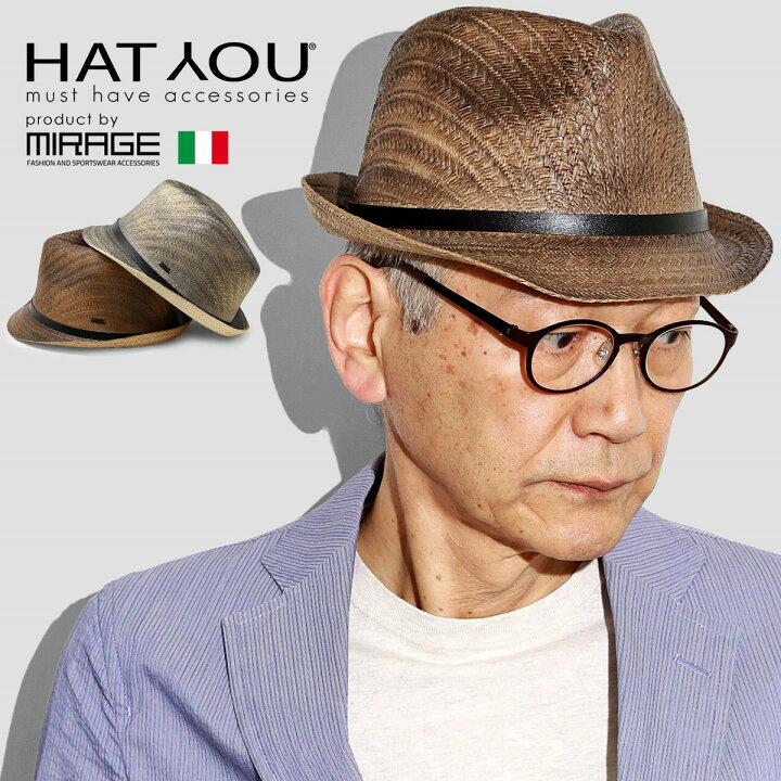 楽天市場】＼28H限定▽全品10%OFFクーポン／ ハット メンズ 春夏 帽子