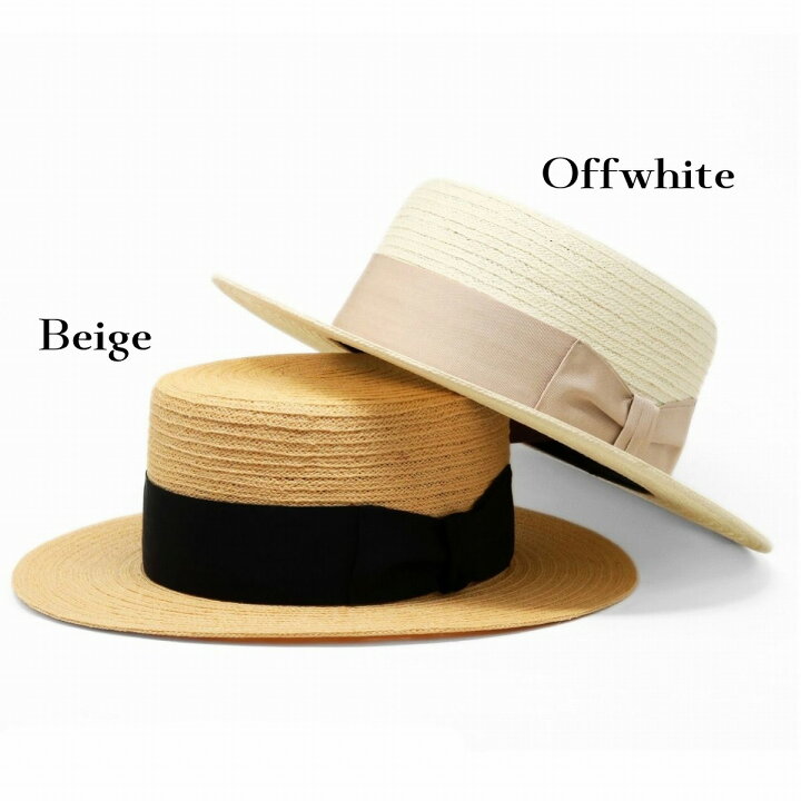 楽天市場】＼本日▽全品10％OFFクーポン/ STETSON カンカン帽 メンズ  