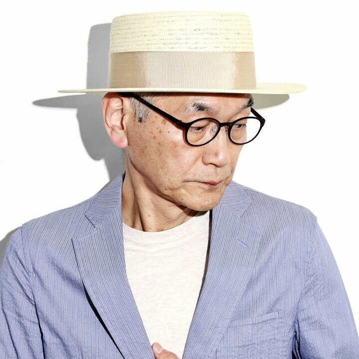 楽天市場】＼告知▽10％OFFクーポン対象/ STETSON カンカン帽 メンズ 