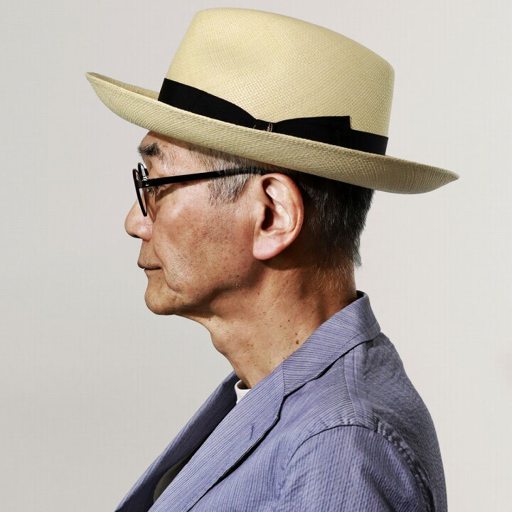 楽天市場】＼告知▽10％OFFクーポン対象/ Borsalino パナマハット 