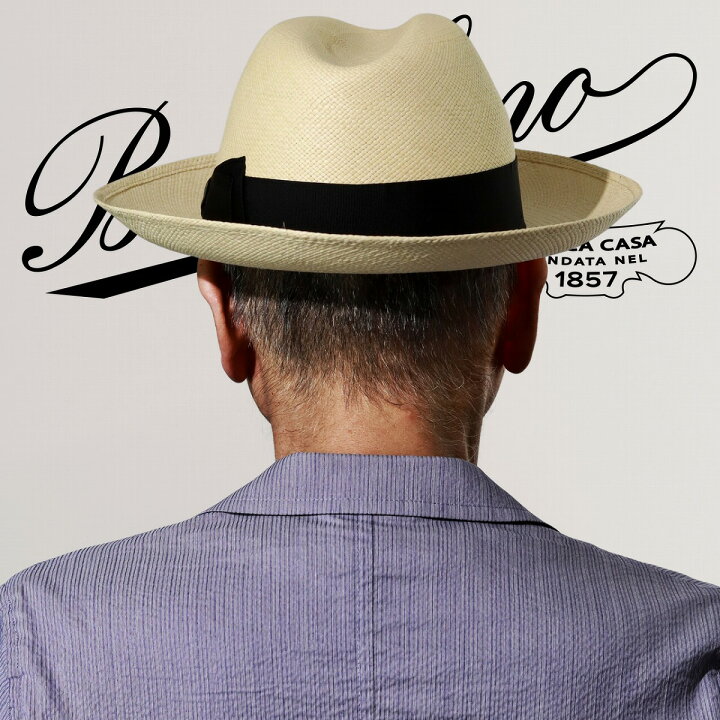 楽天市場】＼本日限定クーポン利用で5％OFF対象／ Borsalino パナマ 