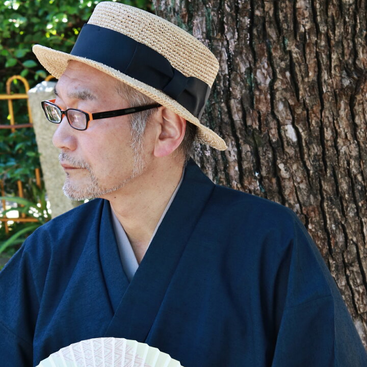 楽天市場】＼限定▽10％OFFクーポン対象/ カンカン帽 ラフィア 編み 