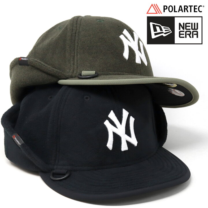 楽天市場】ニューエラアウトドア キャップ 耳あて フリース NEWERA LP 