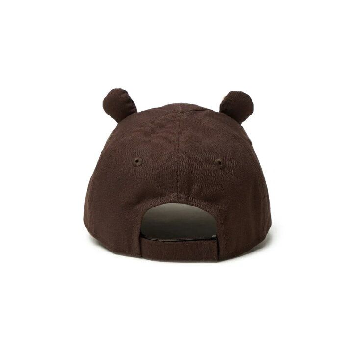楽天市場】ニューエラ くま キャップ くま耳 帽子 NEWERA YOUTH 