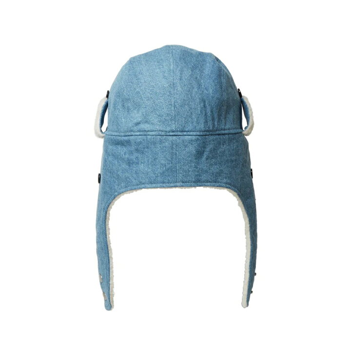 楽天市場】ニューエラ トラッパー ウォッシュドデニム NEWERA Duck 