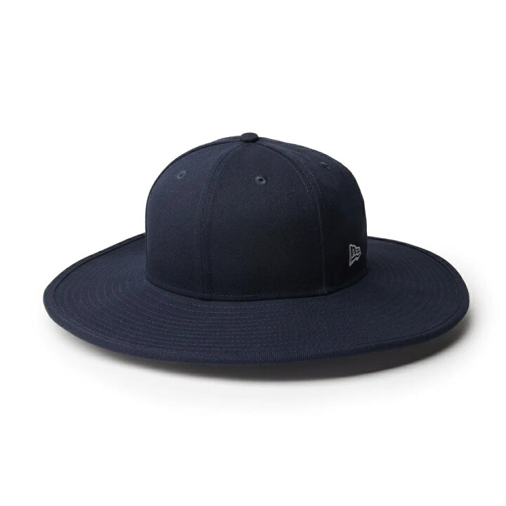 楽天市場】ニューエラ フィッテド ロングブリムハット NEWERA Fitted 