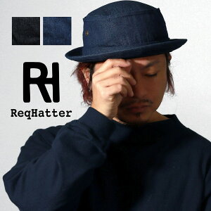 �_28���Ԍ���b�S�i10%OFF�N�[�|���b1/10 23:59���^ �|�[�N�p�C�n�b�g �����Y �f�j�� ReqHatter �R�b�g�� ���b�N�n�b�^�[ �V���v�� �n�b�g ���f�B�[�X �n�b�g �����Y HAT �X�q �����Y �x�[�V�b�N �I�[