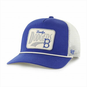 �_�{������b�S�i10%OFF�N�[�|���^ 47 �L���b�v ���T���[���X�E�h�W���[�X �[�� 47brand MLB���� �t�� �X�q �����Y ���f�B�[�X DODGERS COOPERSTOWN EMMETT HITCH Royal �n �h�J �l�C�u�����h ���b�y�� �x�[