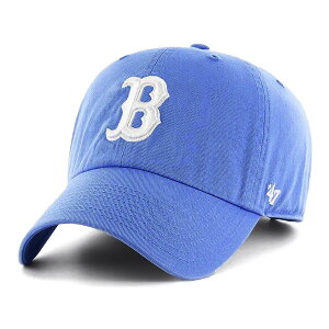 47 �L���b�v �t�H�[�e�B�[�Z�u�� �u�����h ���b�h�\�b�N�X '47 CLEAN UP �����Y ���f�B�[�X 47BRAND �t �� �H �~ �y���E�B���N���u���[ �h�J �x�[�X�{�[���L���b�v ���S �u���[�n �X�g���b�v�o�b�N