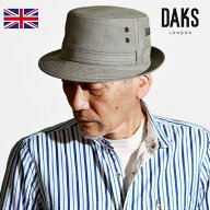 ＼告知▽6H限定 20%OFFクーポン対象／ ダックス アルペンハット メンズ DAKS クラシック ハット レディー…