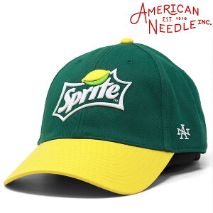 ��ƃ��S �X�v���C�g �X�q �A�����J���j�[�h�� �L���b�v �����Y SPRITE �h�����N �W���[�X BALLPARK ���f�B�[�X �u�����h American Needle �j�����p �A���J�W �t�@�b�V���� �x�[�X�{�[���L���b�v ���j